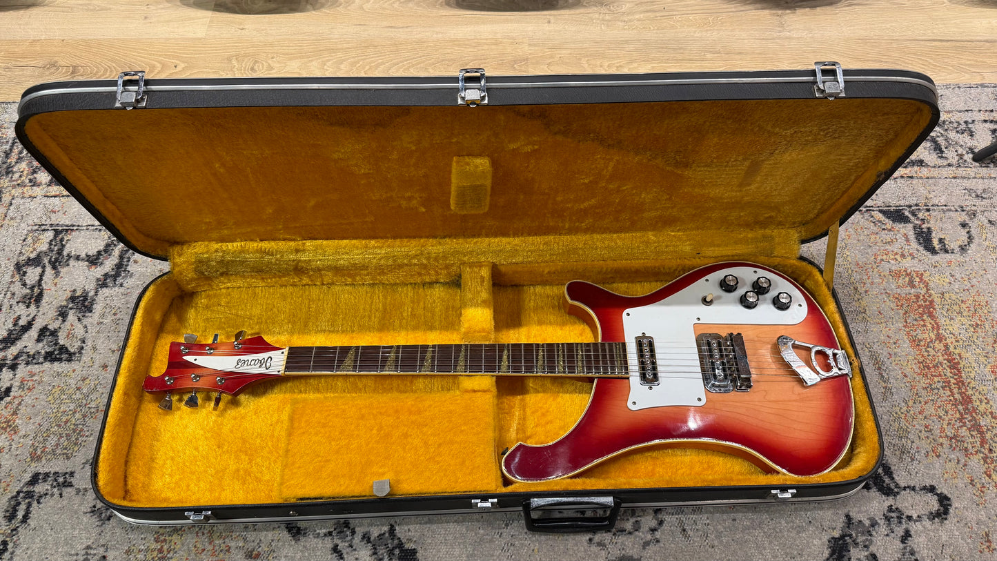 Ibanez 2388 1975 Rickenbacker copy incl. case, very rare (occasion)