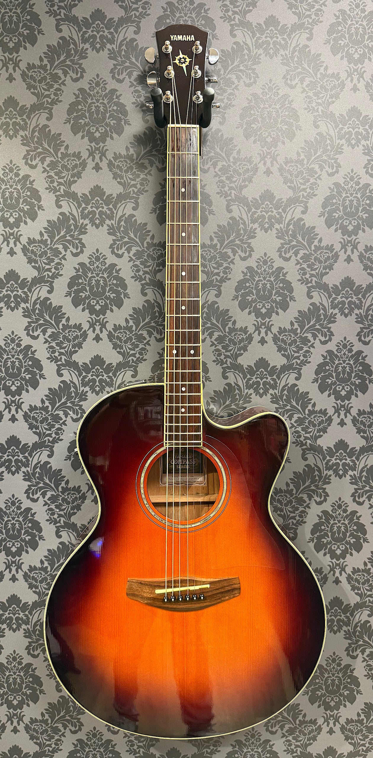 Yamaha Compass CPX 500 OVS (Ocassion)