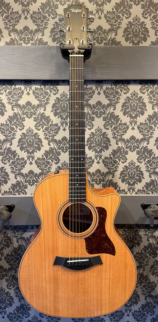 Taylor 314ce Studio Special Edition incl. bag (occasion)