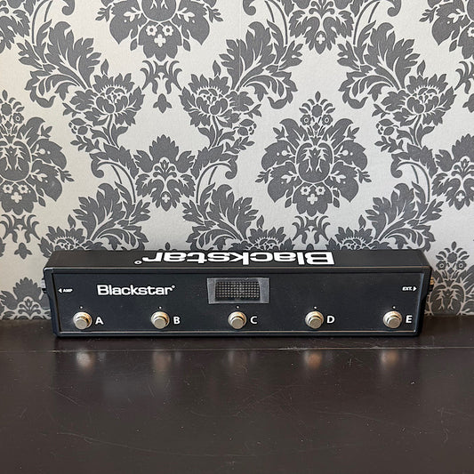 Blackstar MBL FS-12 footswitch