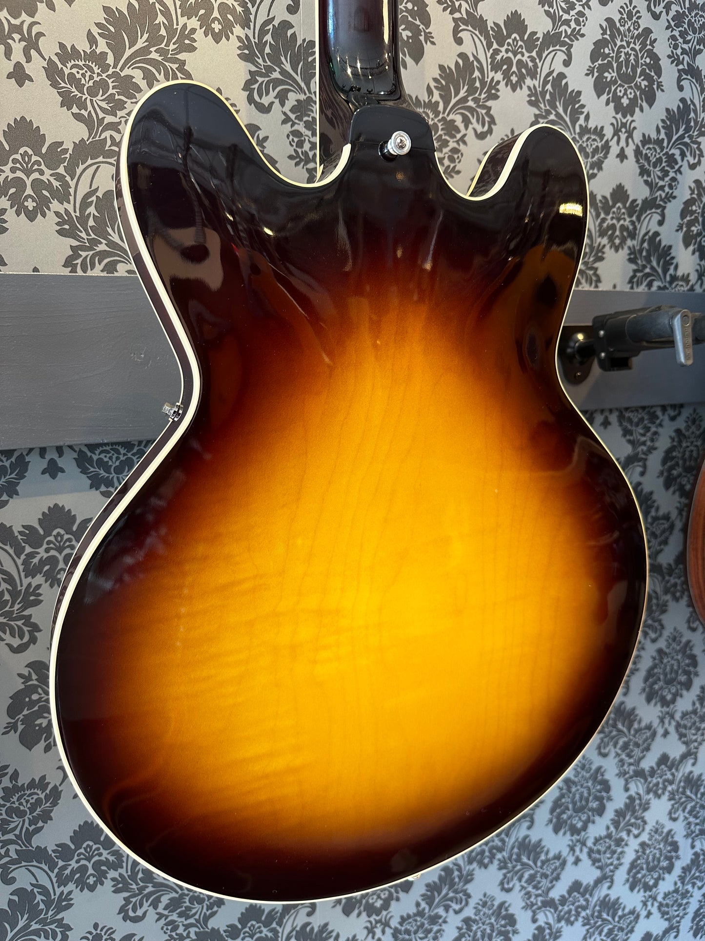 Heritage H-530 Original Sunburst Incl. case