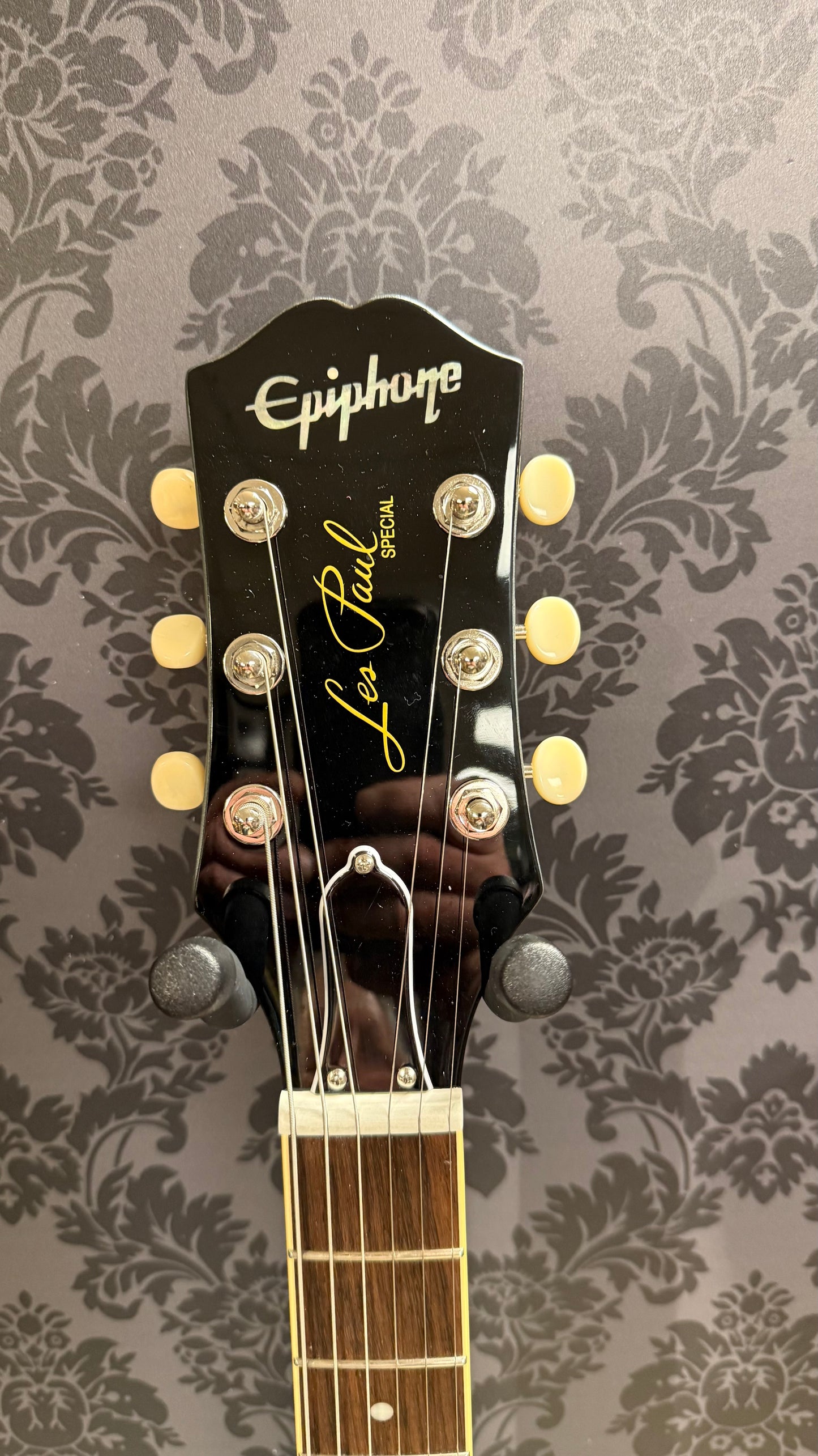 Epiphone Les Paul Special PRO P-90 Pelham Blue incl. bag (occasion)