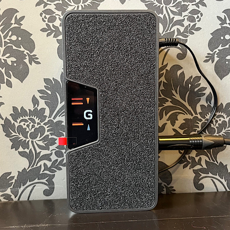 Hotone SP-30T multifunctional tuner pedal TUNER PRESS