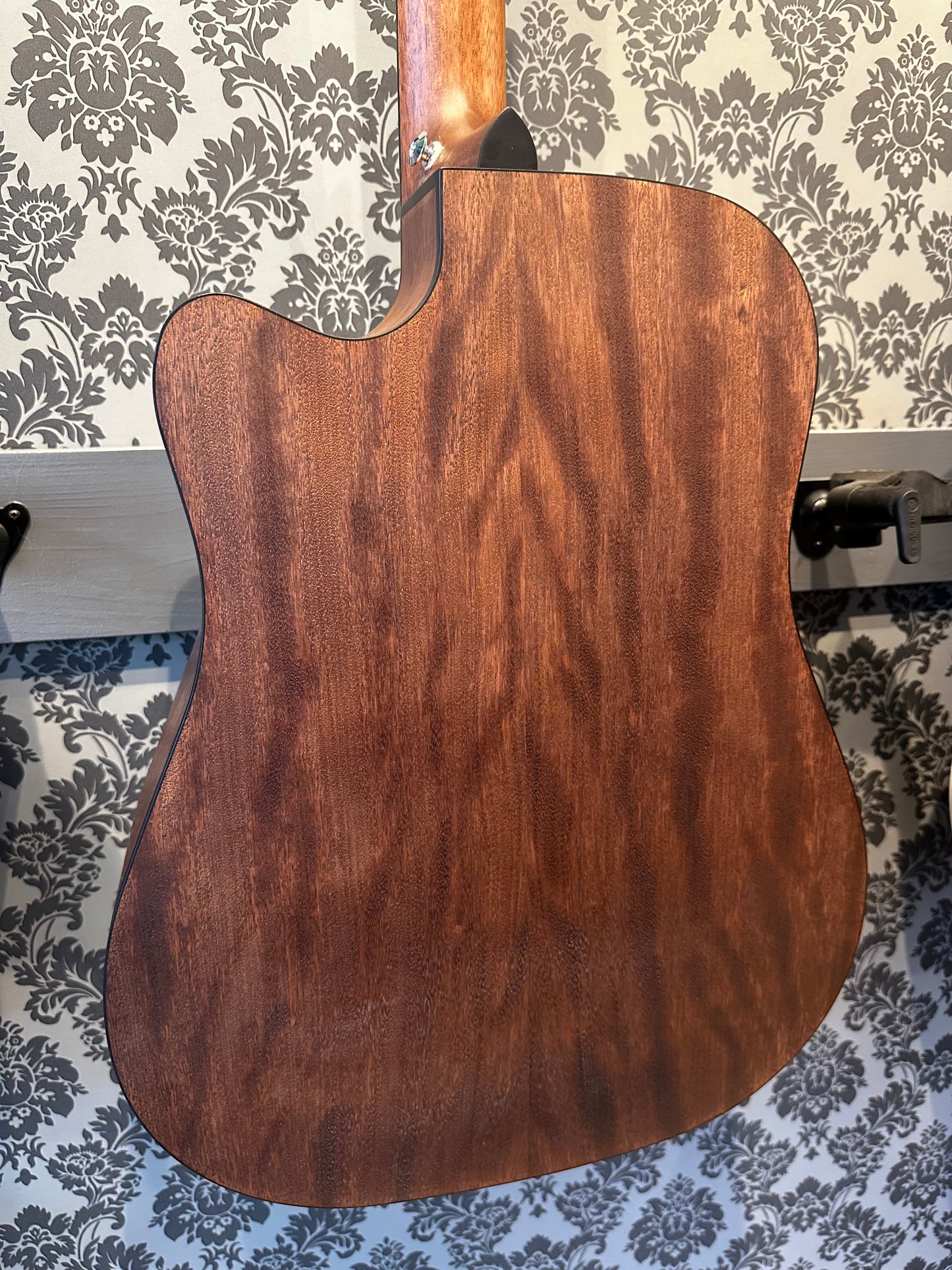 Ibanez AW247-CEOPN Artwood Wide Nut