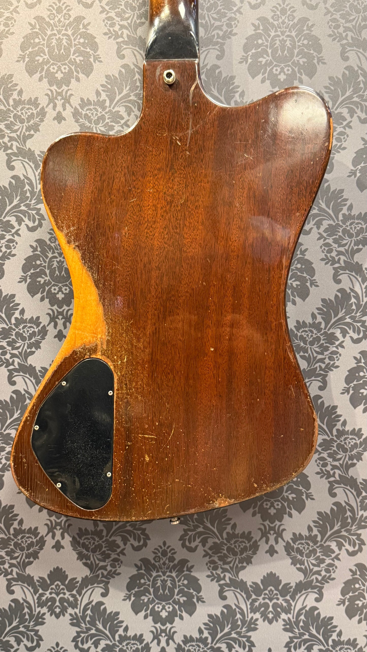 Gibson Thunderbird IV (Non-Reverse) 1968 sunburst bass (occasion)