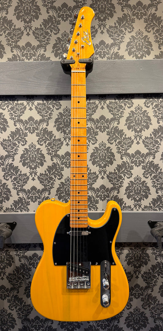 Eko TL-401 Butterscotch Tribute