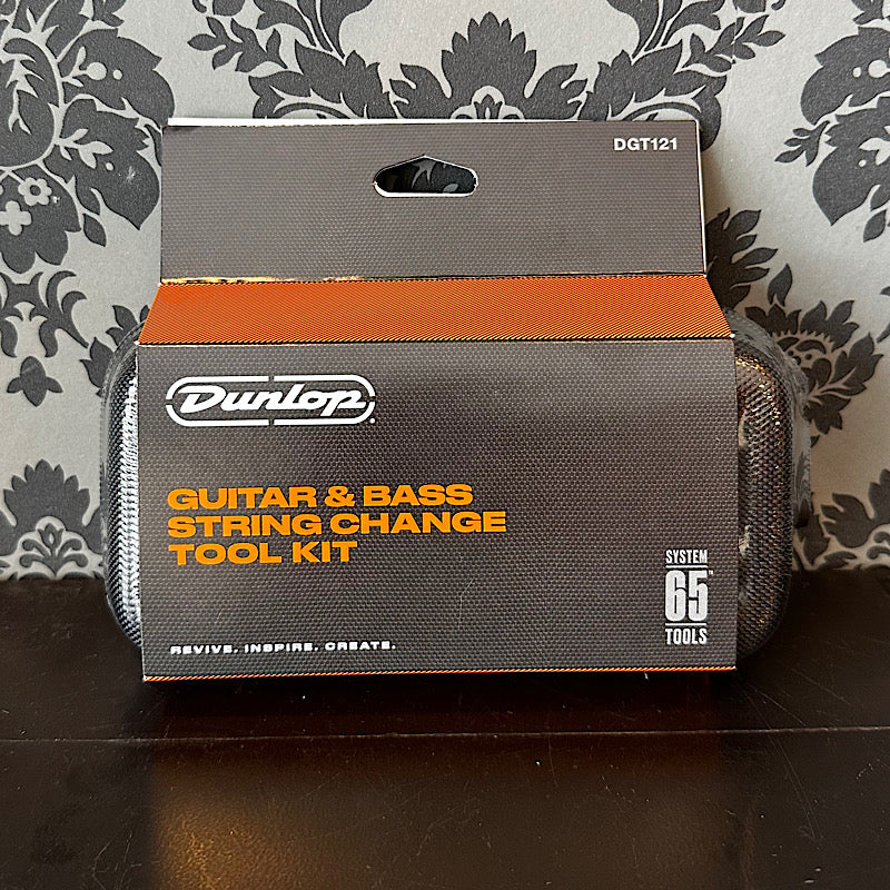 Dunlop DGT-121 Complete String Change Tool Kit guitar/ bass