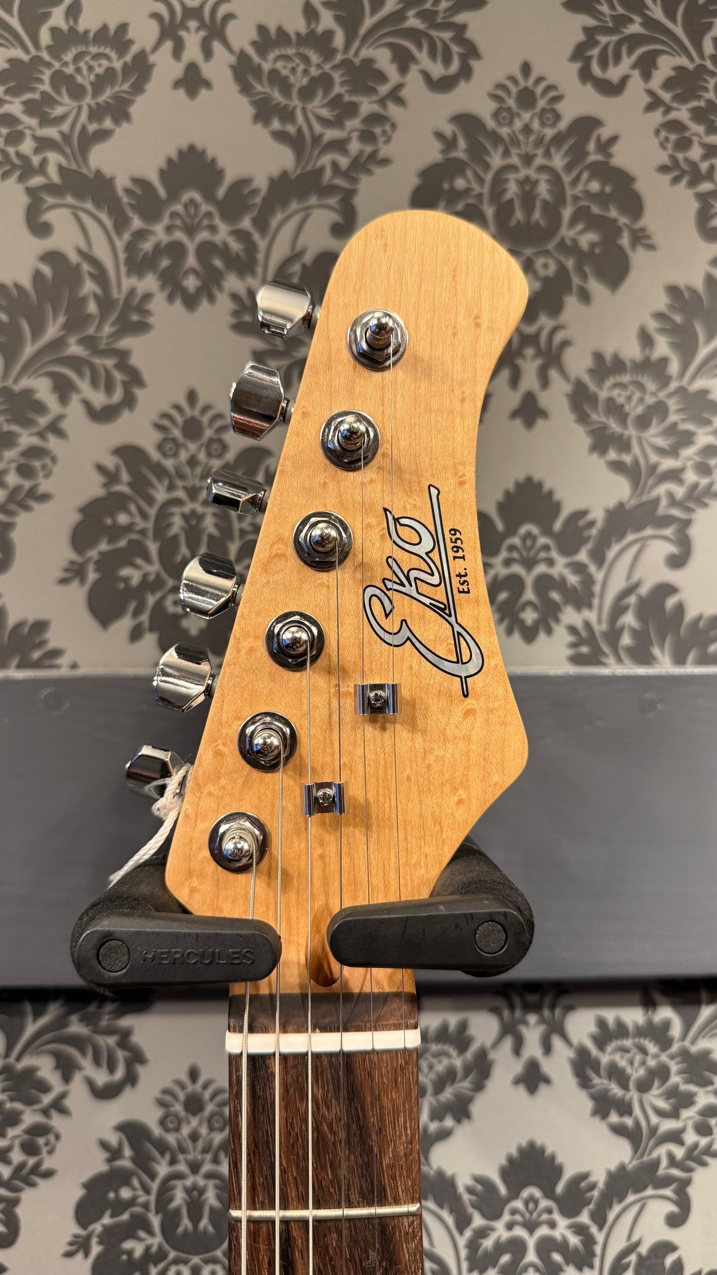 Eko Tribute TL-300 Butterscotch