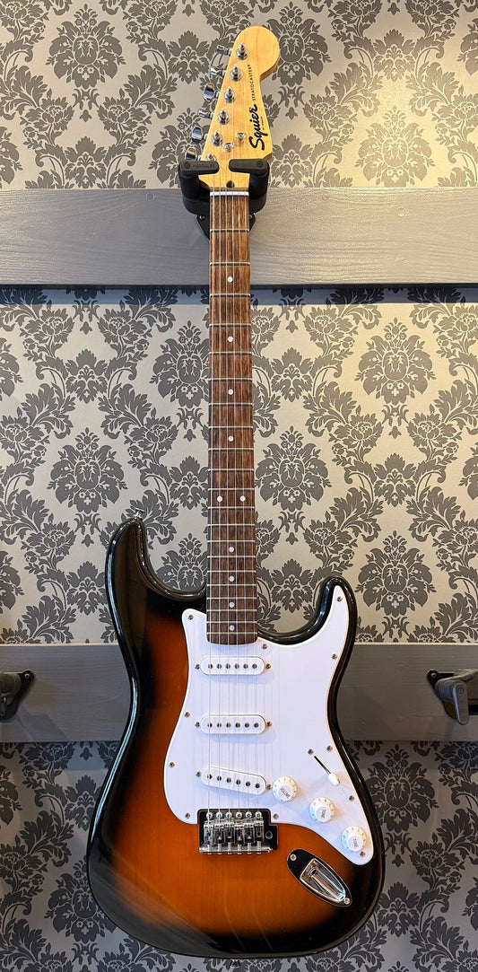 Squier Affinity Stratocaster SB (Occasion)