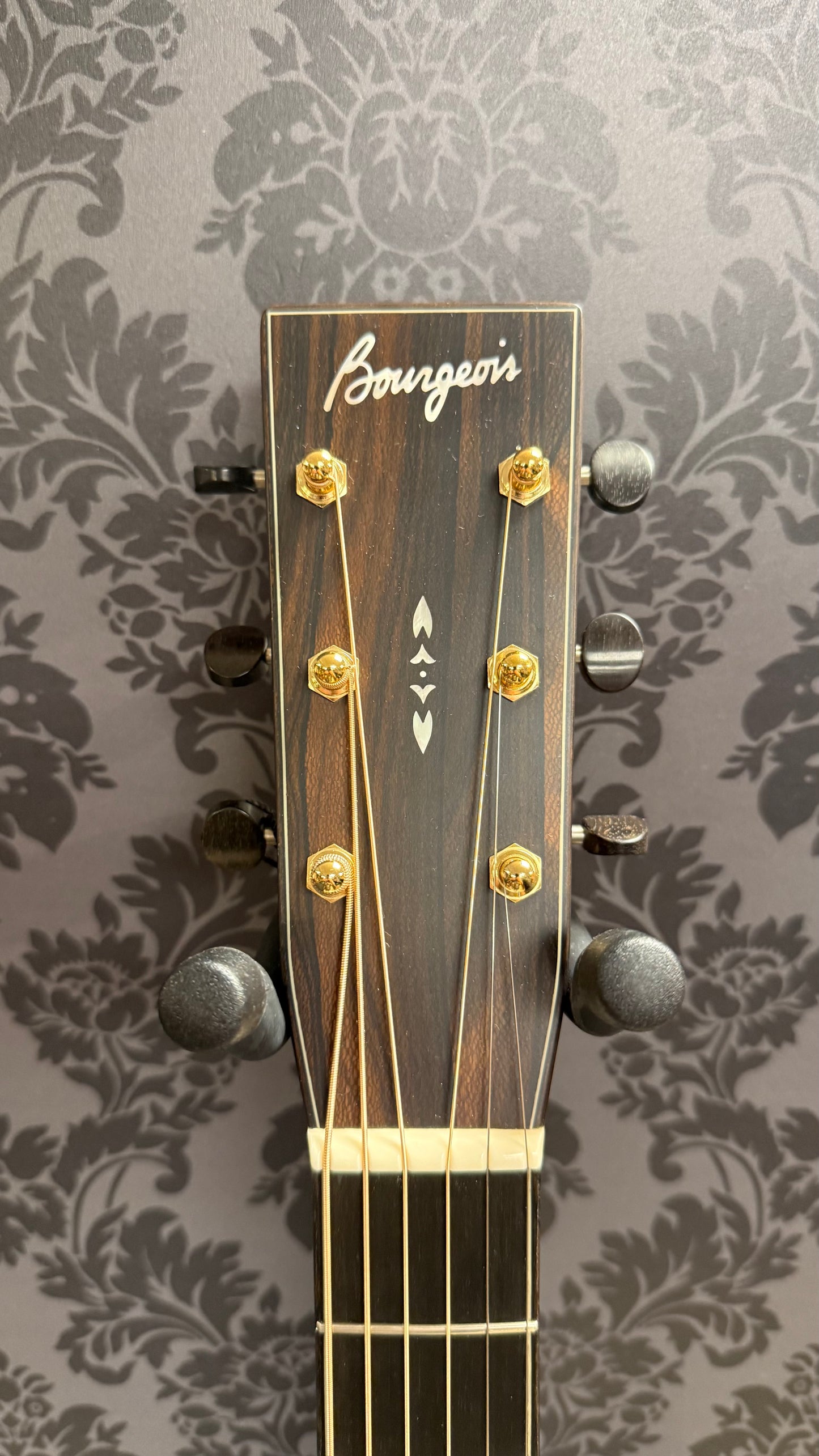 Bourgeois DSIG Touchstone Signature D incl.case (B-stock)
