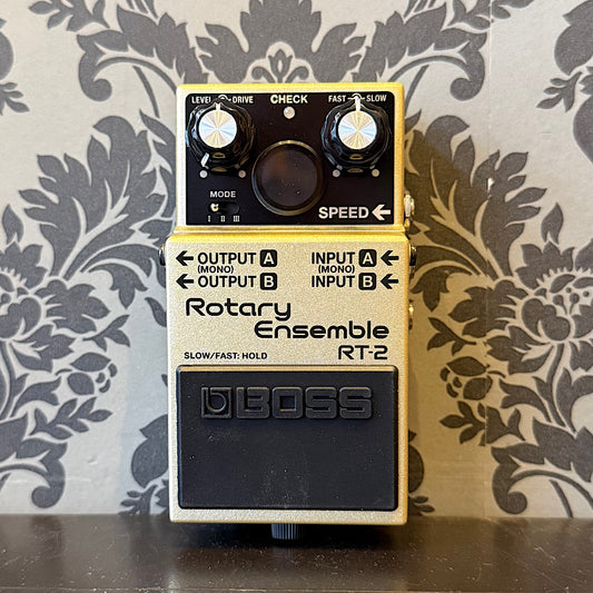 Boss RT-2 Rotary Ensemble