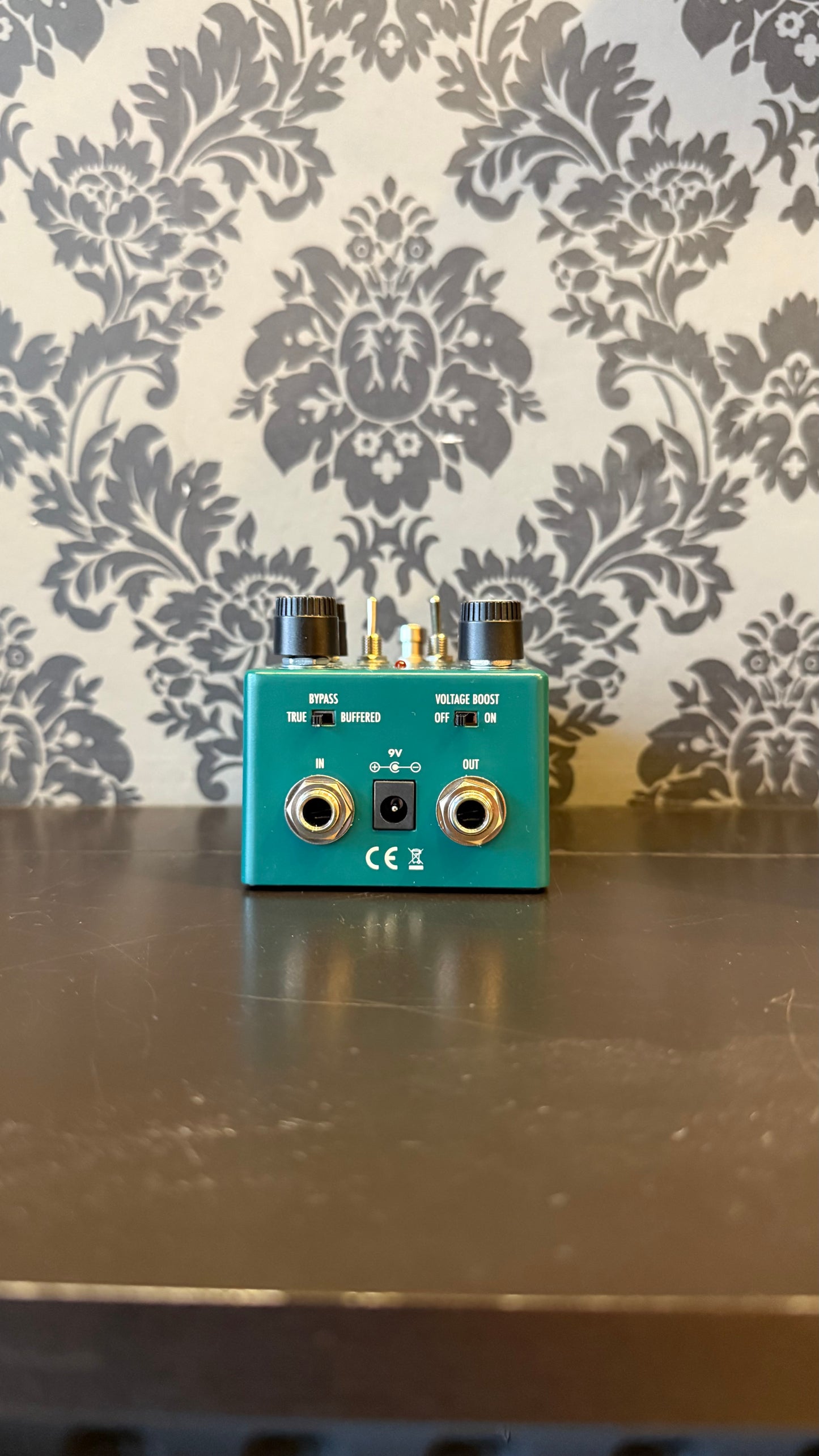 Warm Audio Tube Squealer