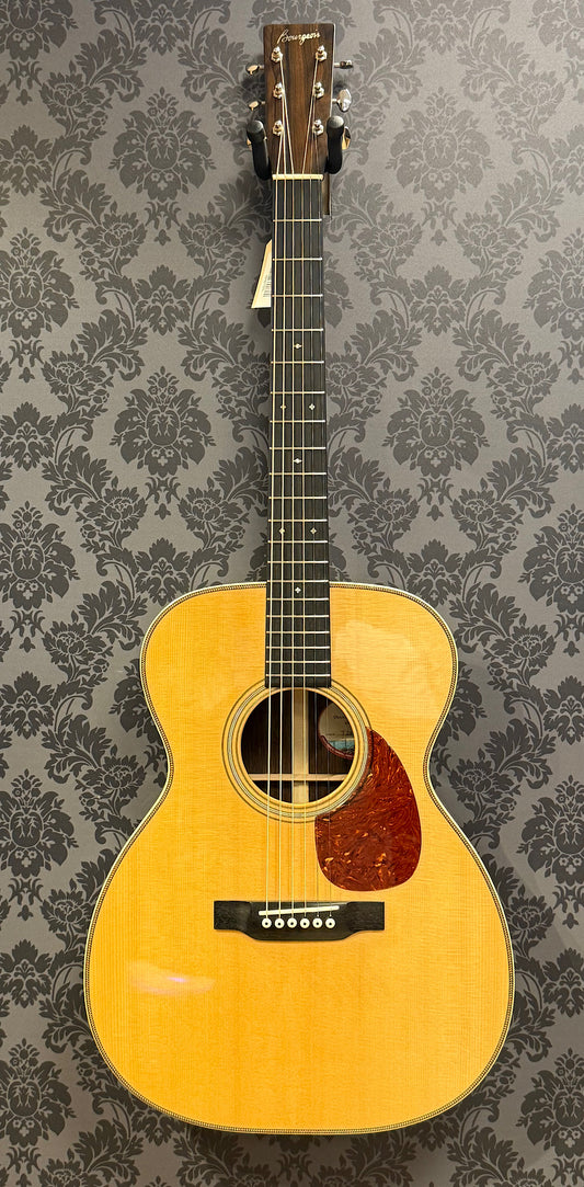 Bourgeois Touchstone OM Vintage (B-stock)