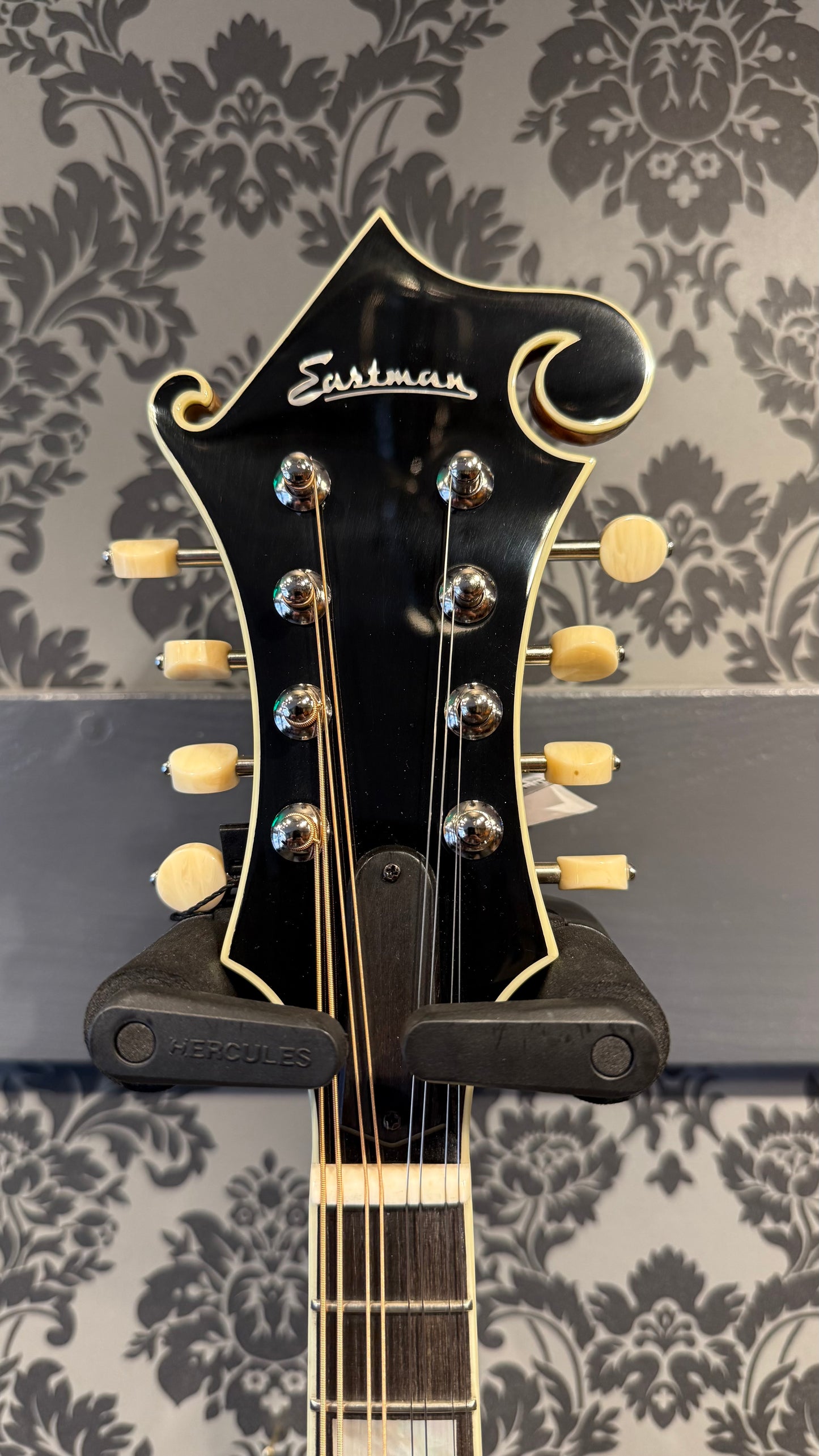 Eastman MD615-GB F-Style incl.case