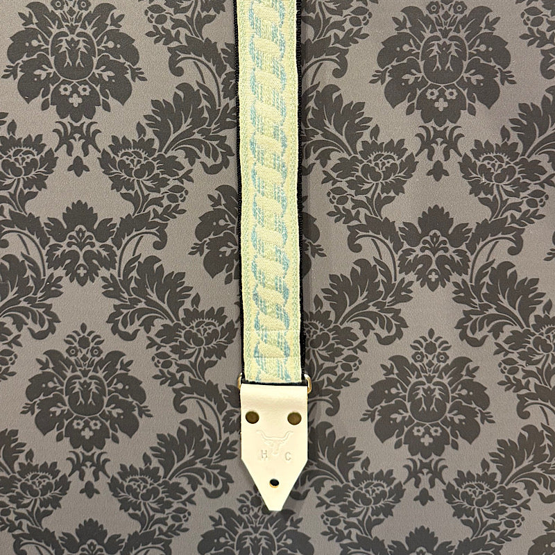 Holy Cow Real Vintage 60's Blue Swirl