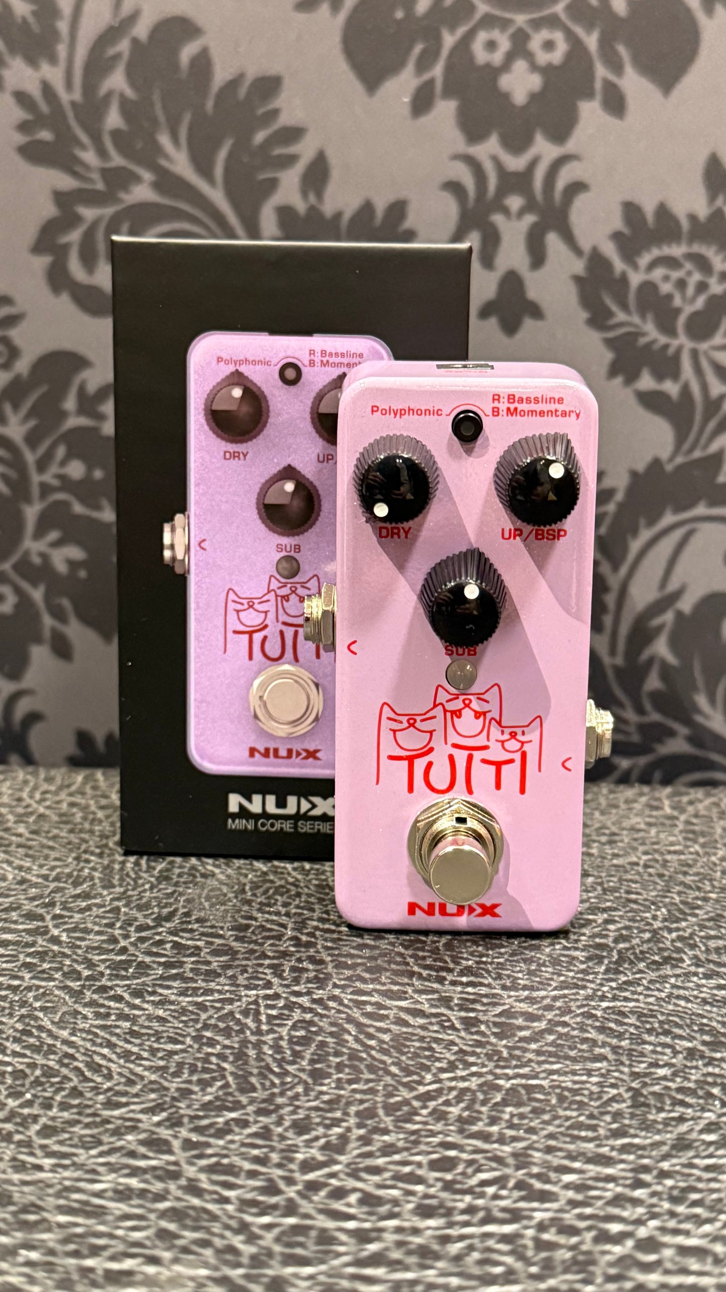 Nux NPO-2 Tutti Polyphonic Octave