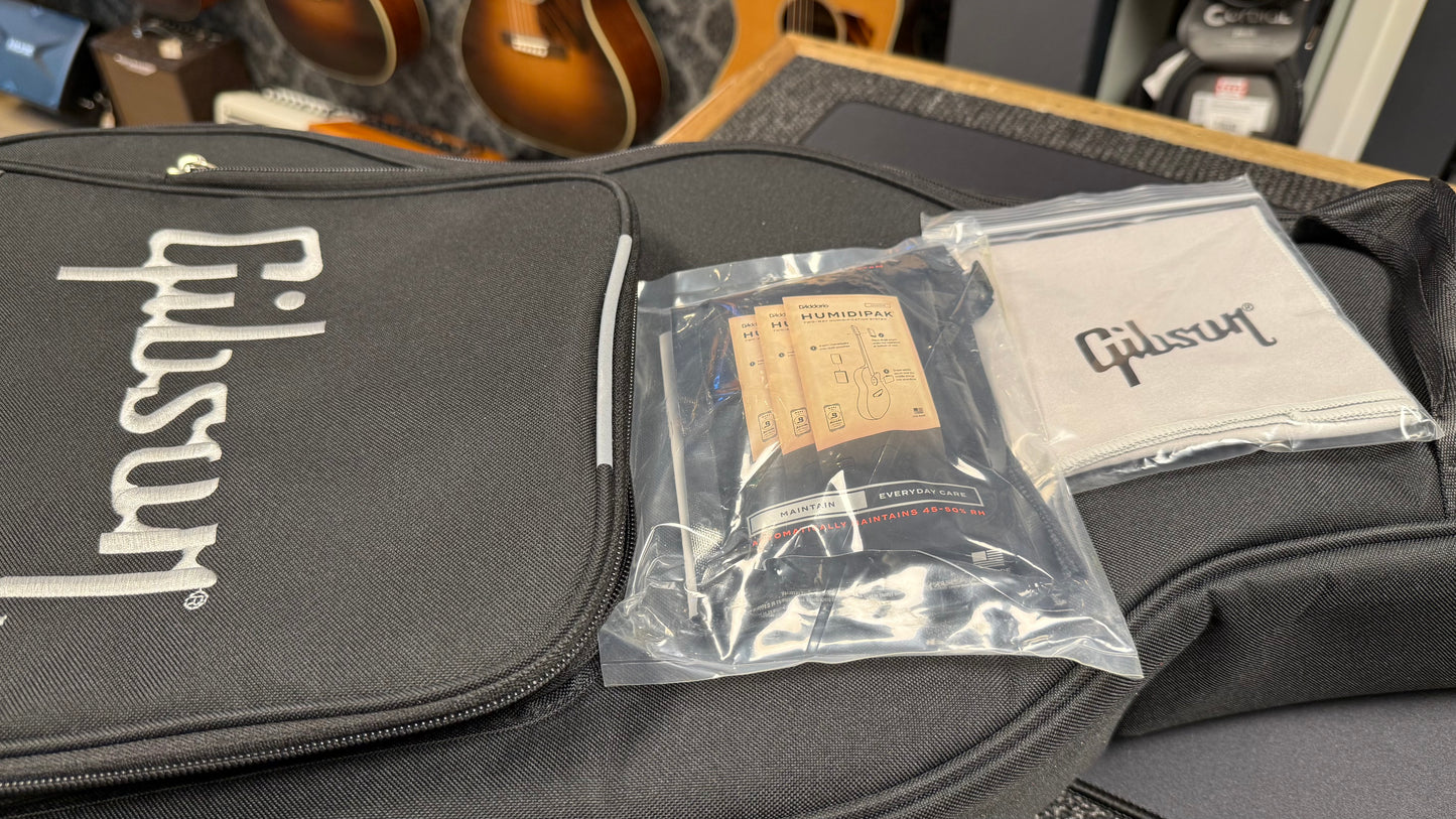 Gibson Generation Collection G-Bird Nat incl. bag (occasion)