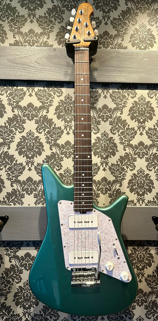 Sterling by Music Man Albert Lee Sherwood Green