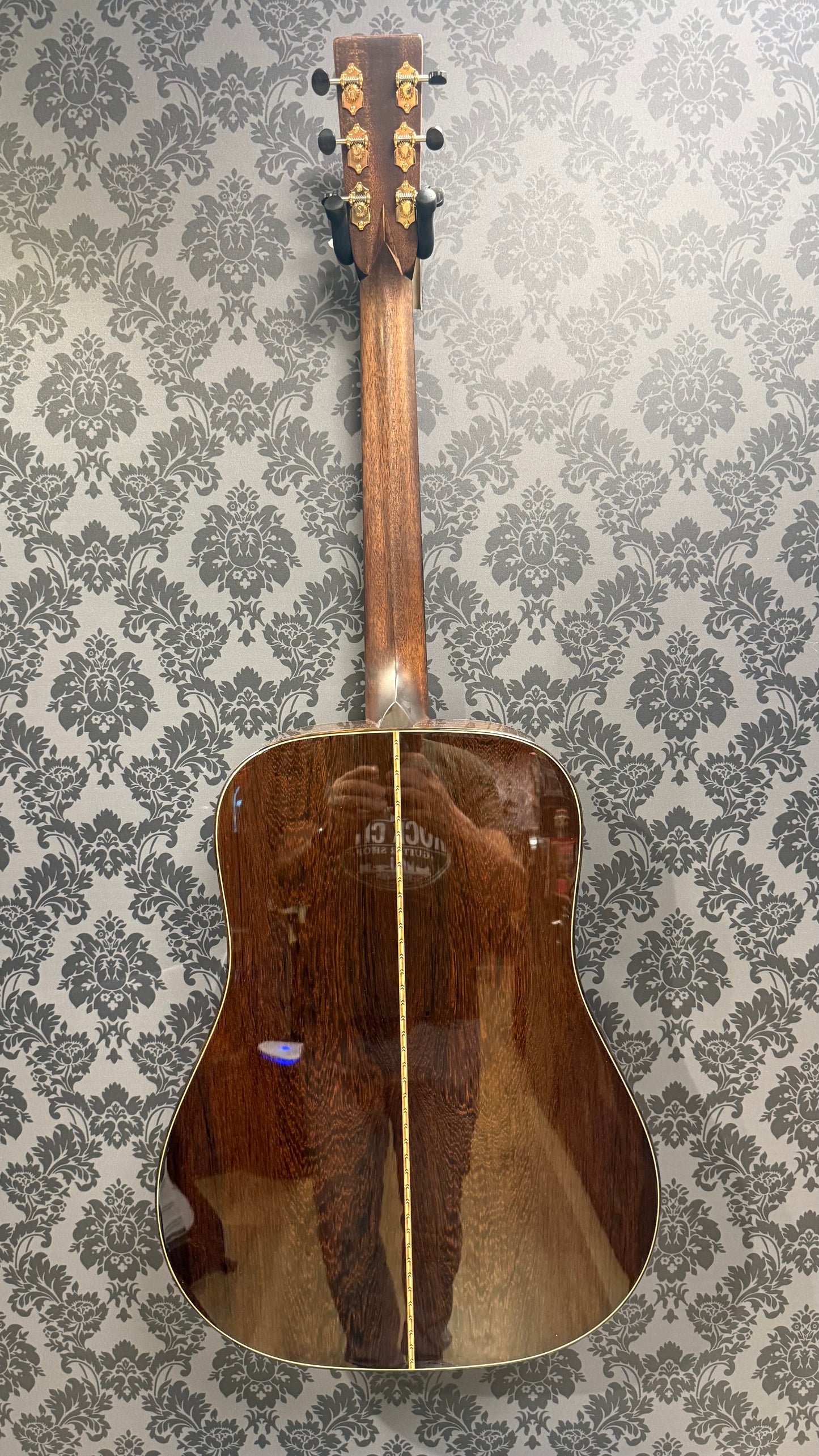 Bourgeois DSIG Touchstone Signature D incl.case (B-stock)
