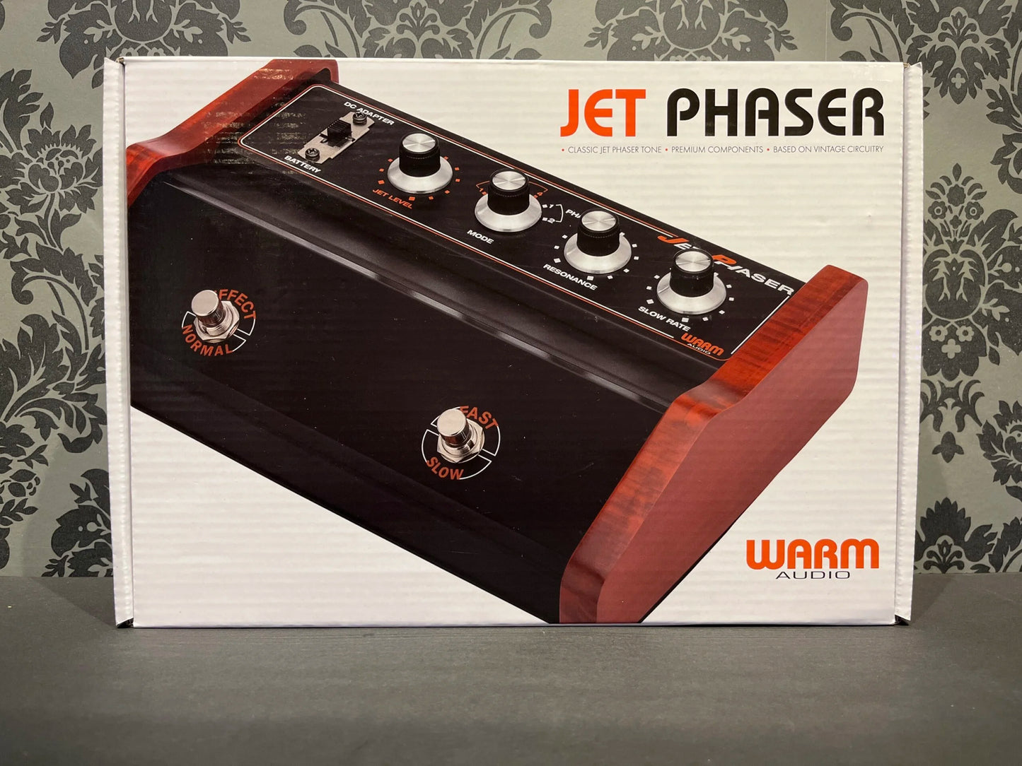 Warm Audio Jet Phaser