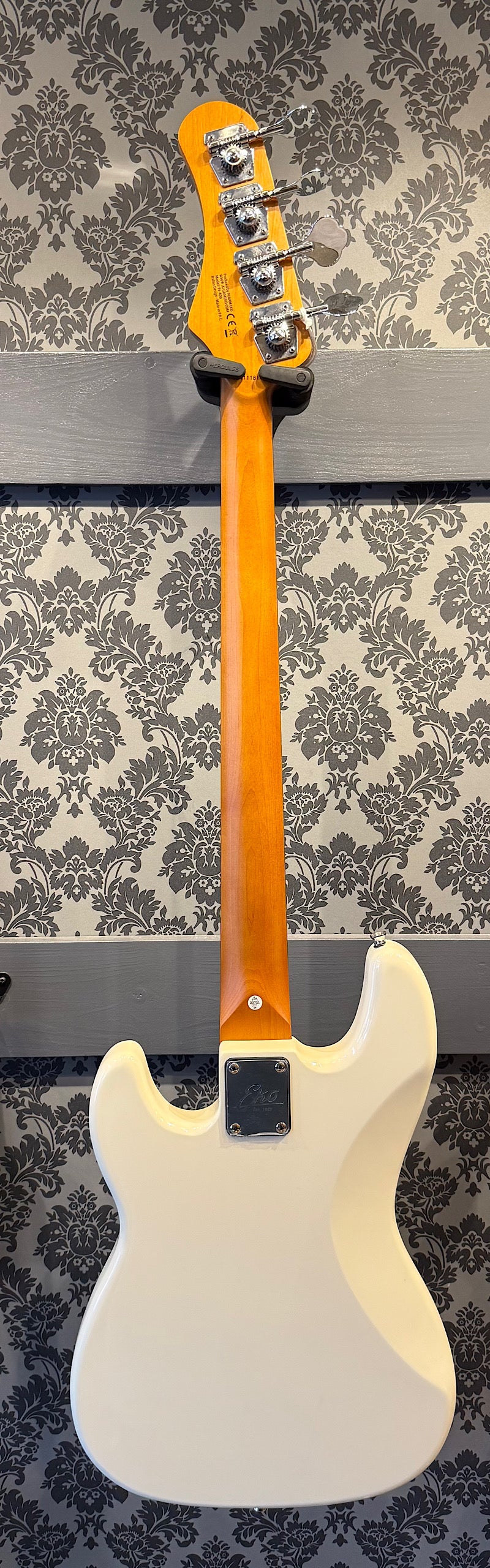 Eko JB-400 WH Tribute Bass