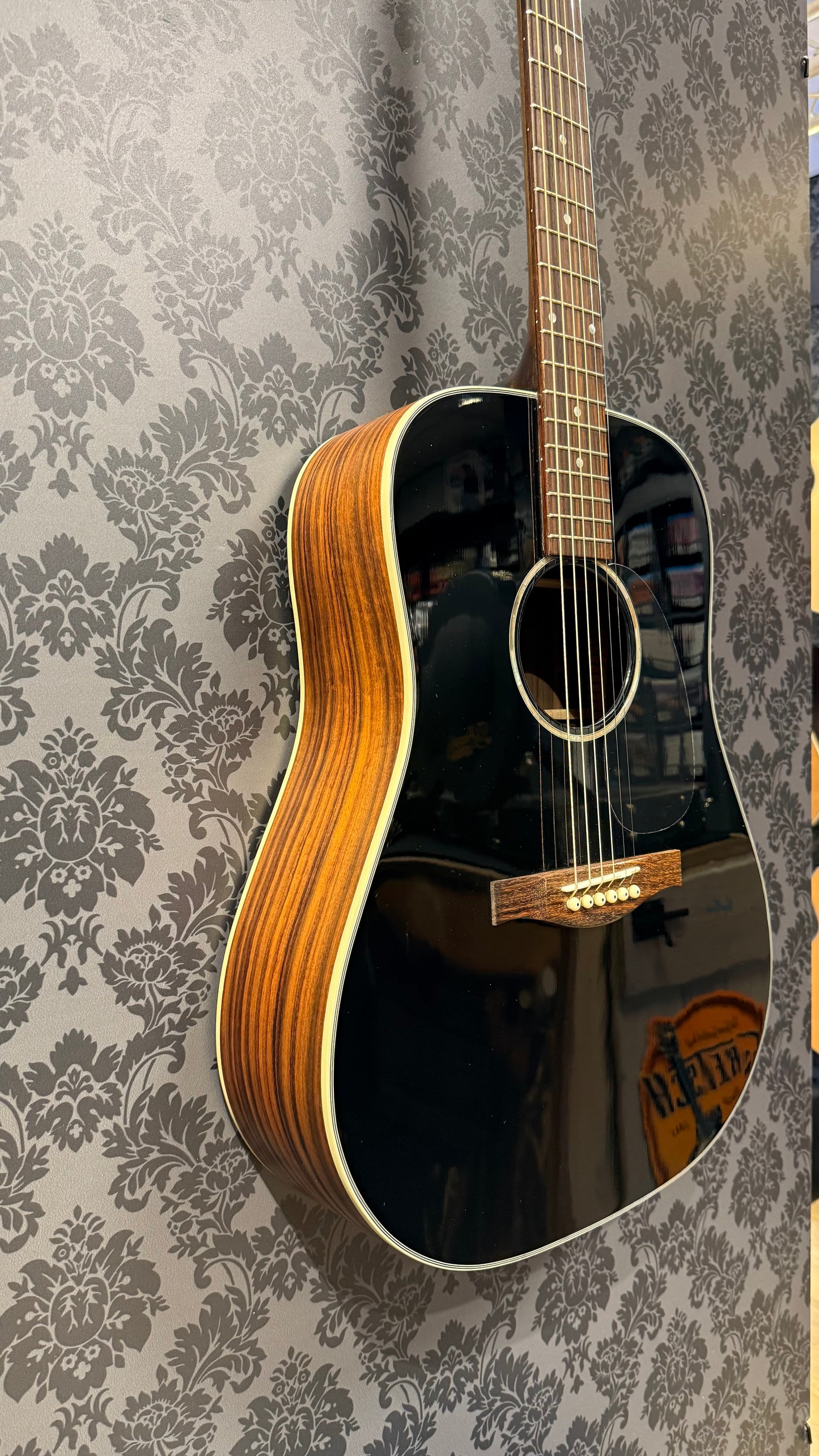 Eastman PCH2-D BK Incl. gigbag
