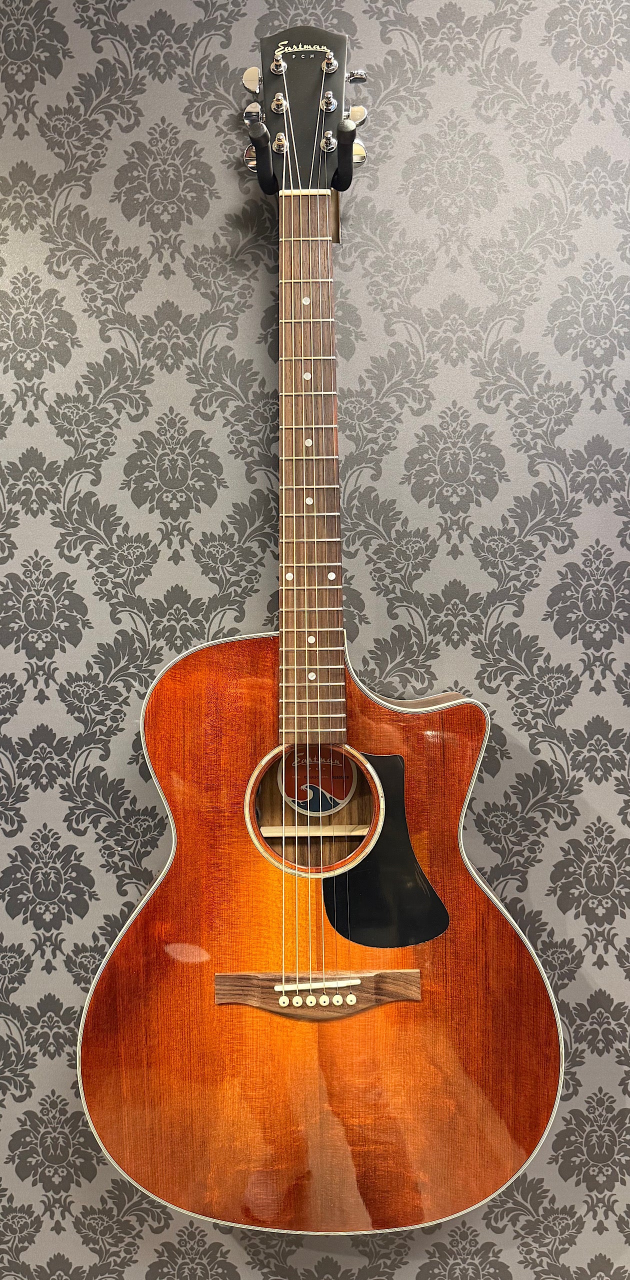 Eastman PCH2-GACE Classic Incl. gigbag