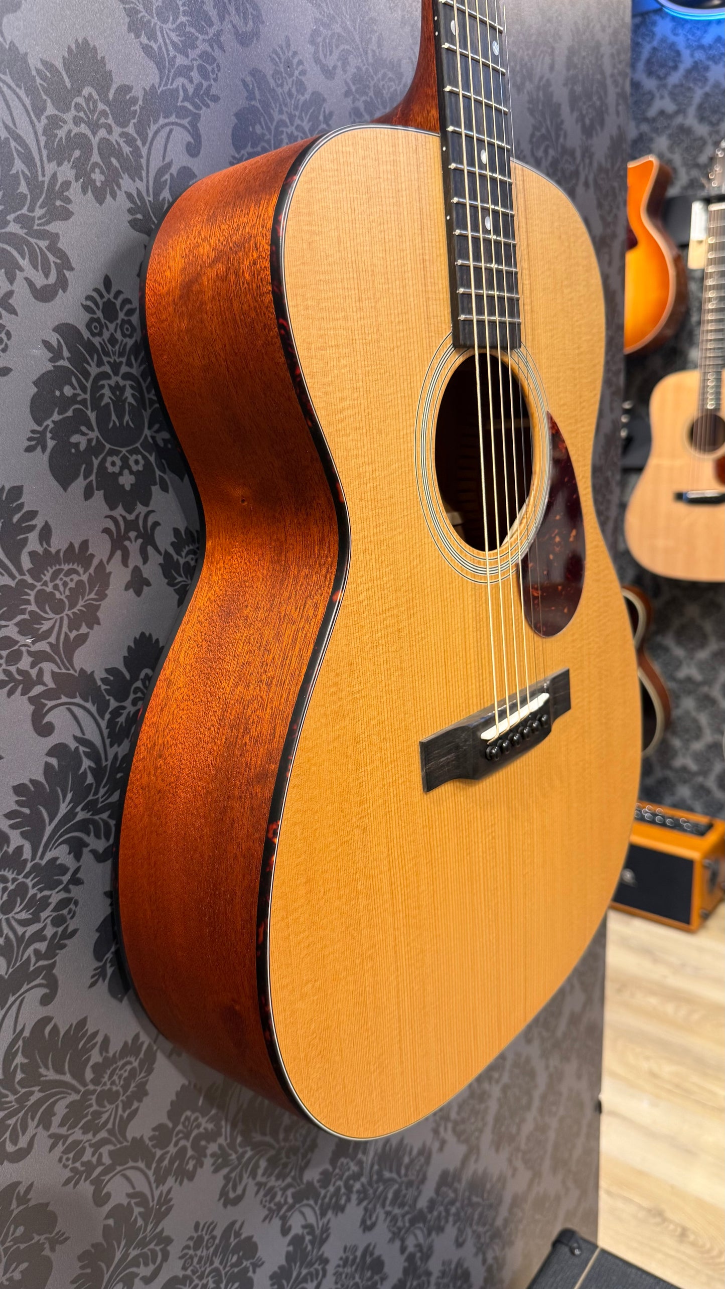 Eastman E1 OM Incl. Gigbag
