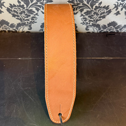 Leathergraft Plain Stitched Tan