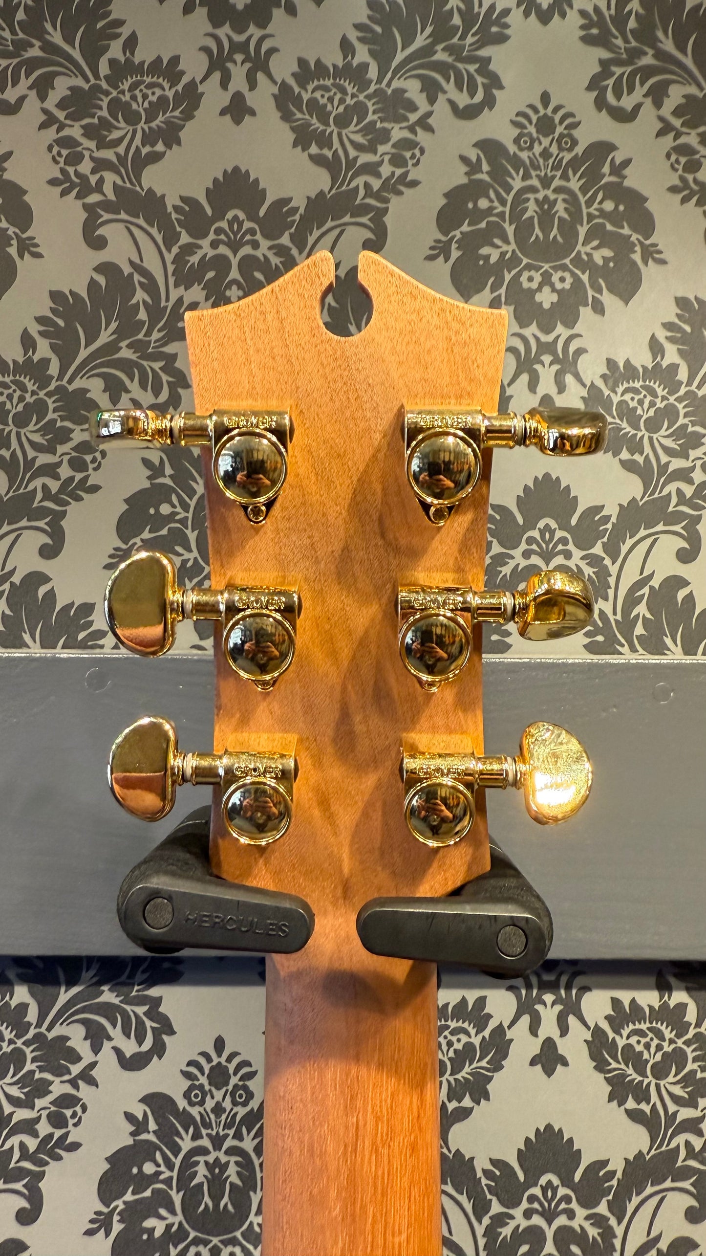 Maton EBG808C Signature Michael Fix incl. case (occasion)