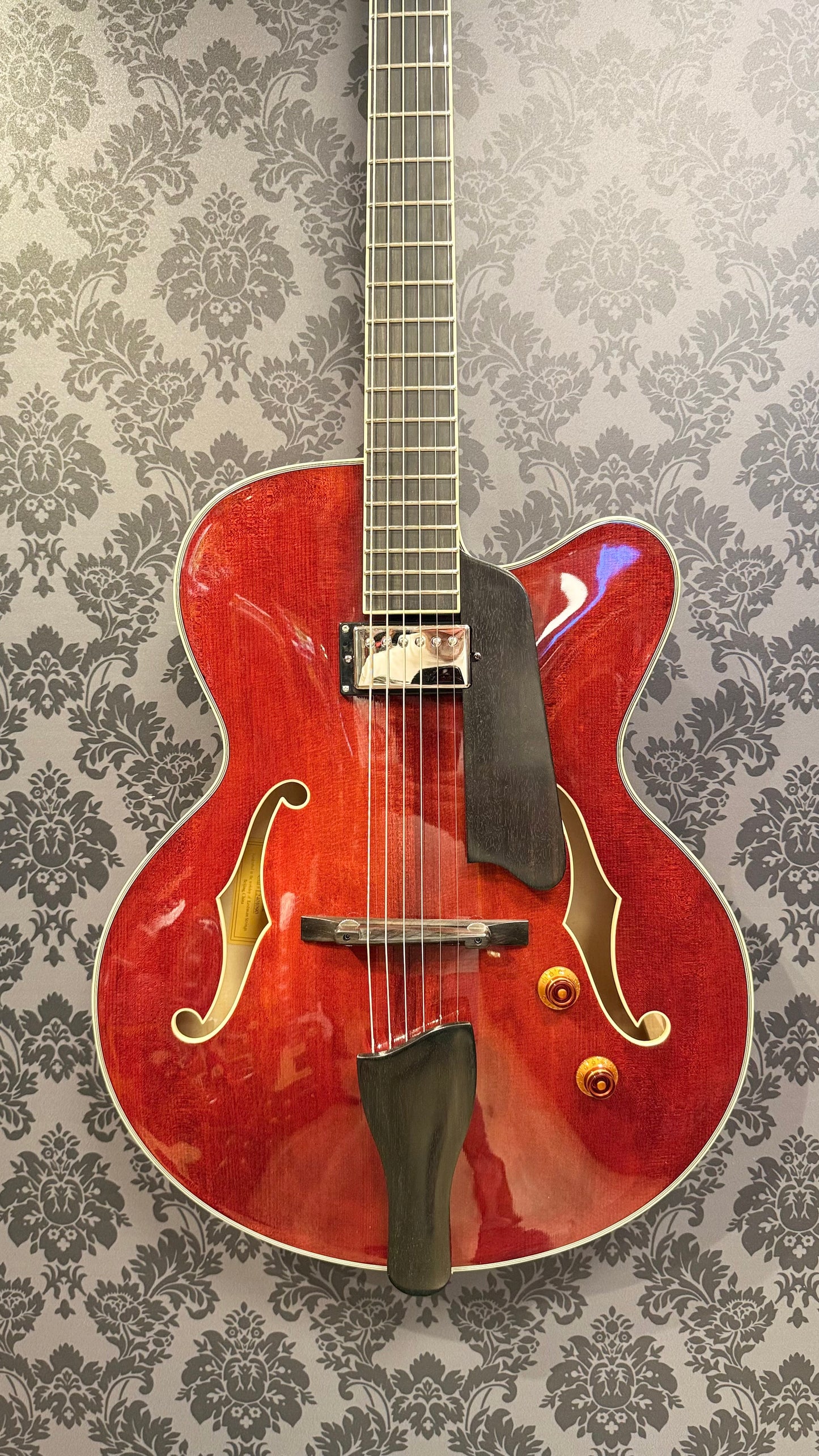 Eastman AR503-CE 16" Archtop (B-Stock)