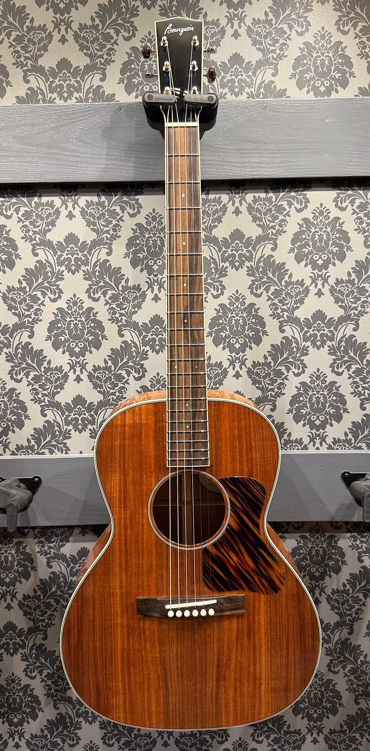 Bourgeois Down East L-DBO All Koa Launch Edition incl.case