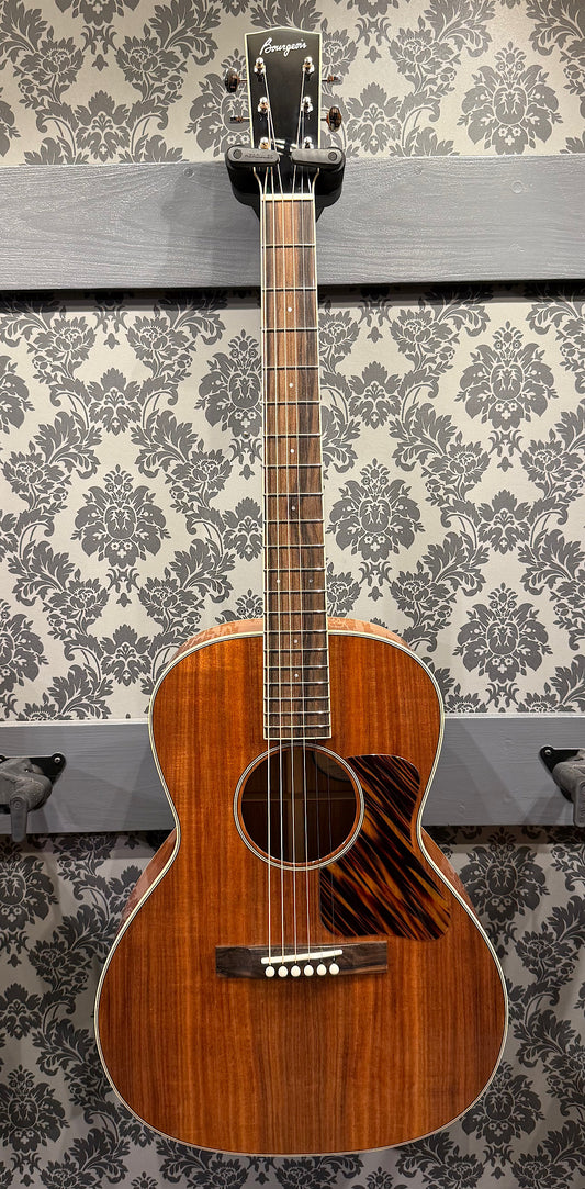 Bourgeois Down East L-DBO All Koa Launch Edition incl.case