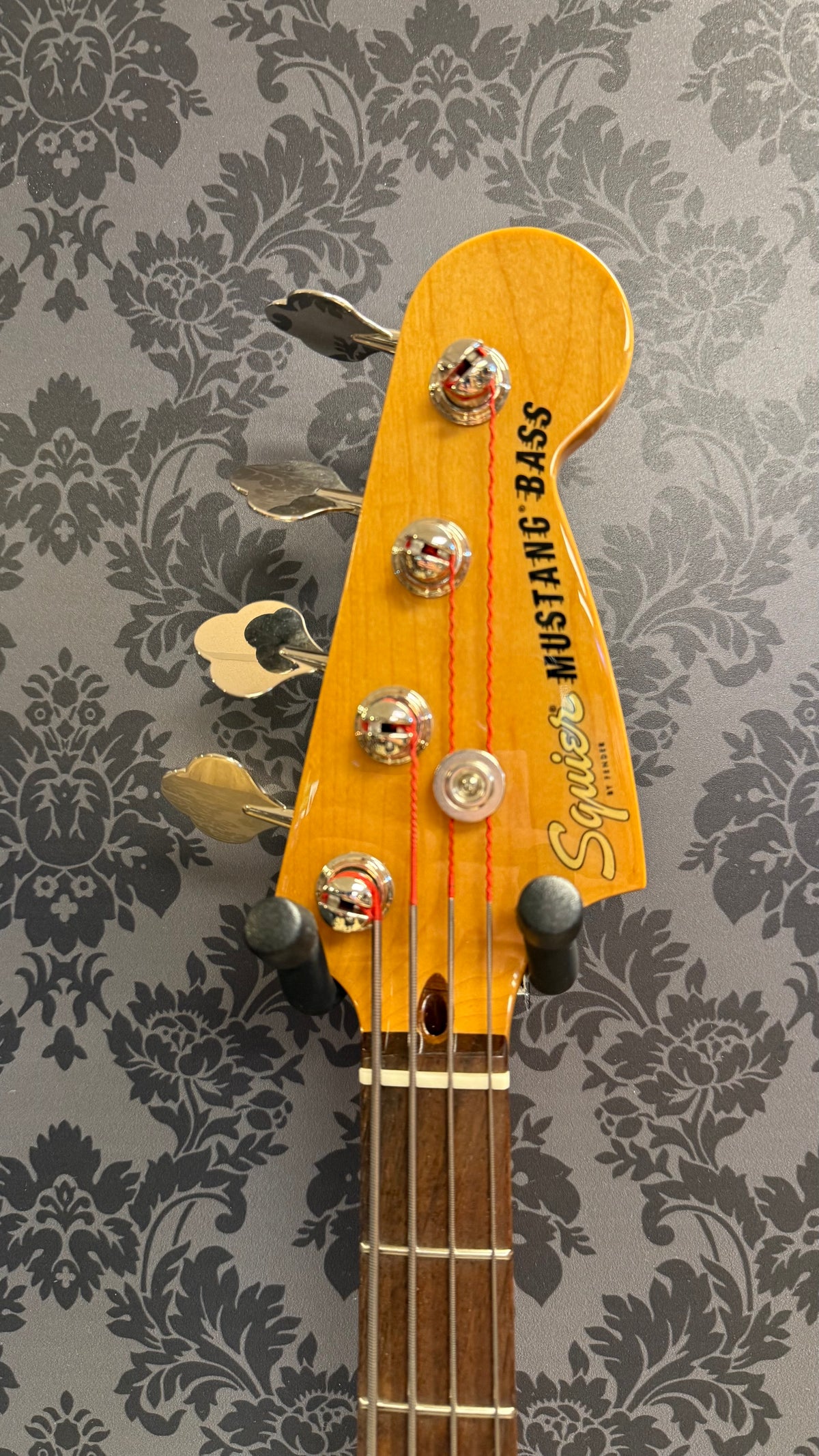 Squier Classic Vibe '60s Mustang Bass Olympic White (occasion)