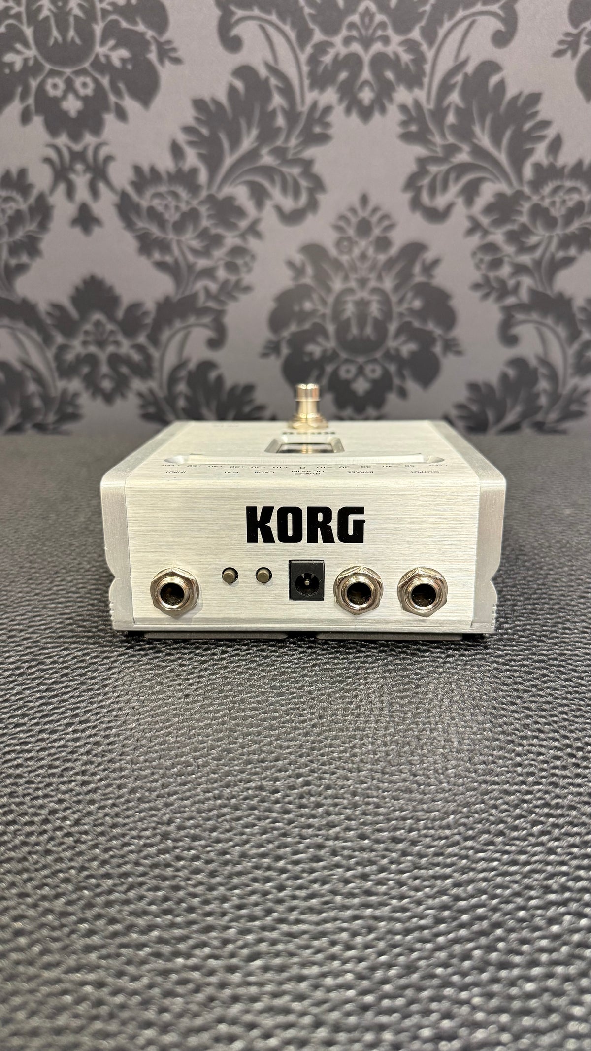 Korg DT-10 Pedal Tuner (occasion)