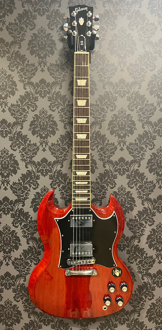 Gibson SG Standard Cherry