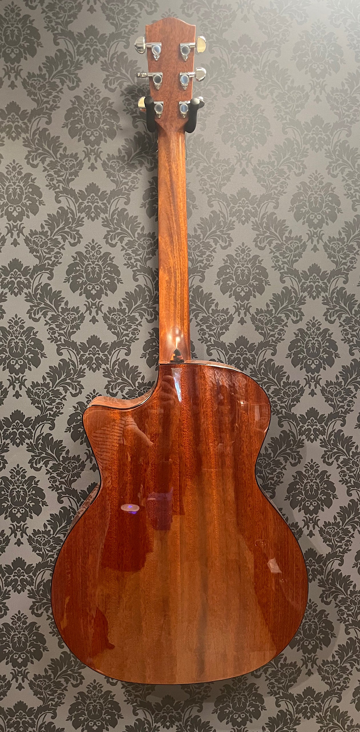 Eastman AC122-2CE SB Deluxe (B-Stock) incl Gigbag
