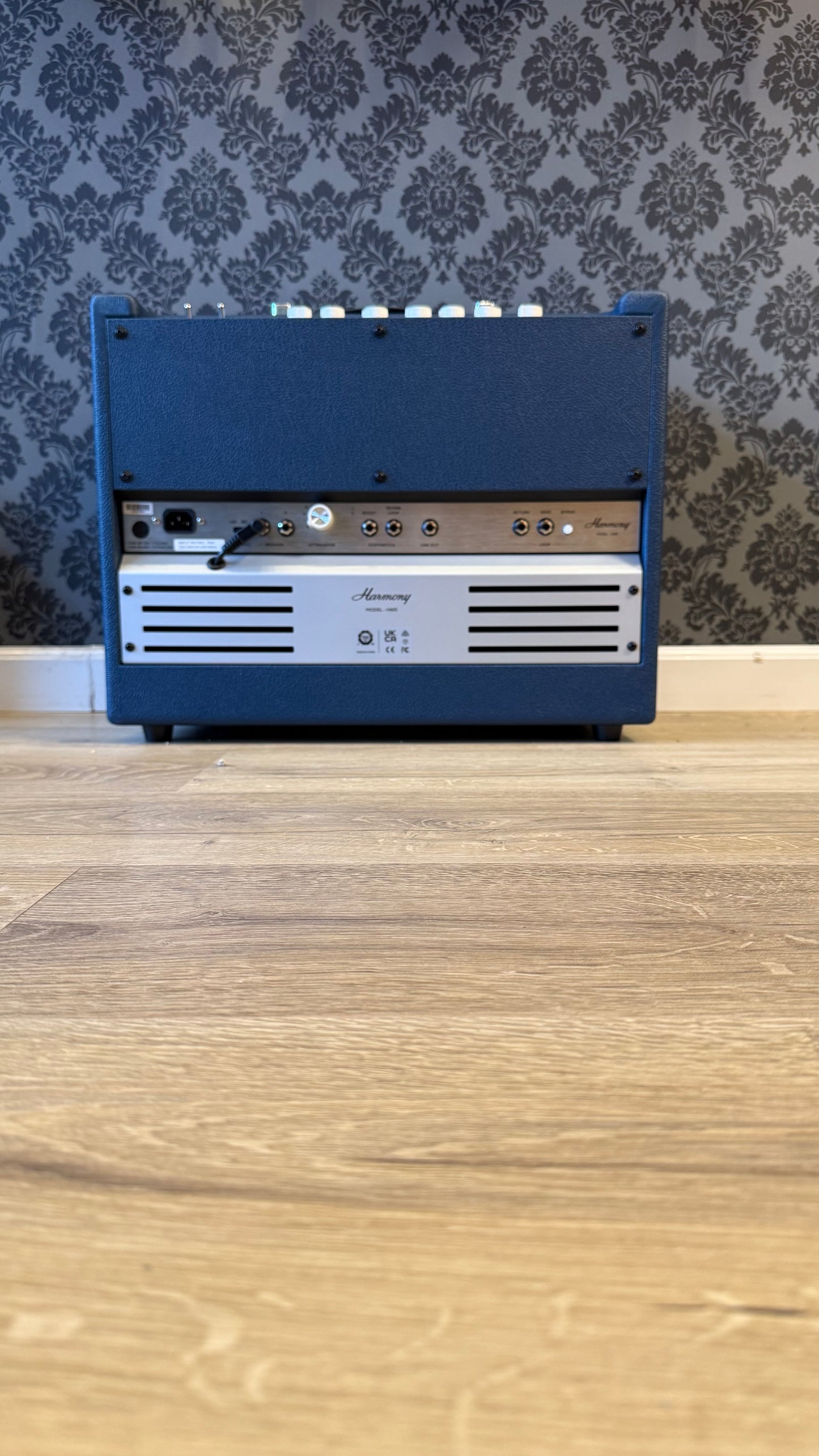 Harmony 6 Series H-605 Tube Amplifier