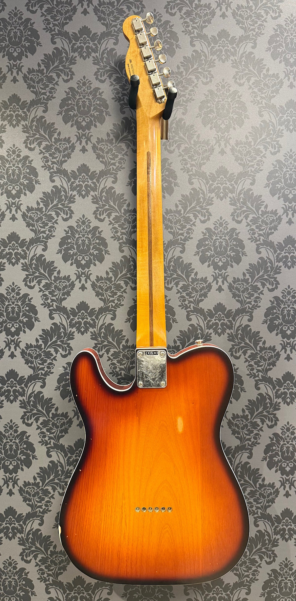 Fender Jason Isbell Tele Custom 3CCB (occasion)