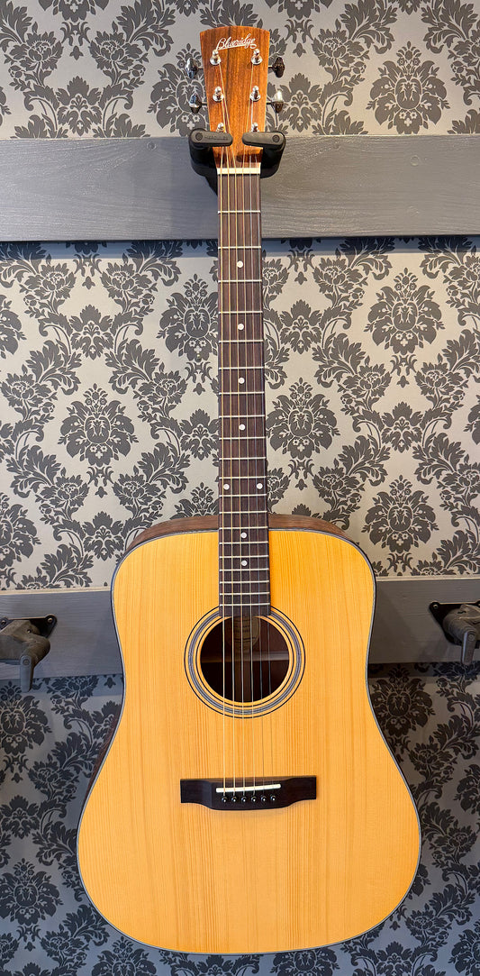 Blueridge BR-140A Dreadnought Solid Adirondack Spruce