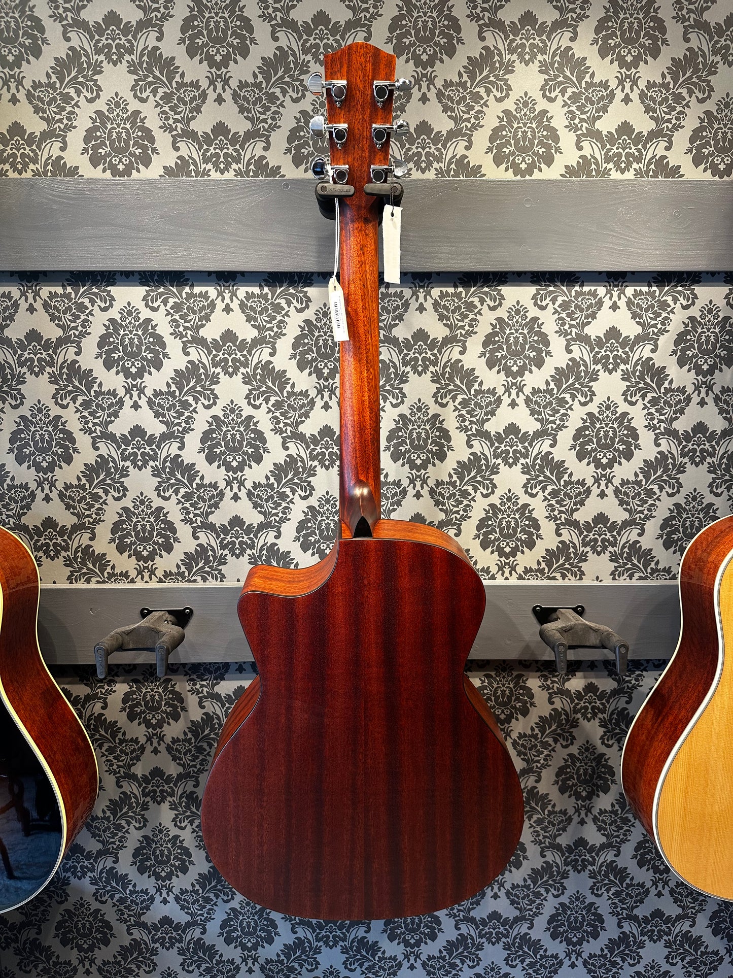 Eastman AC122-2CE Incl. Gigbag