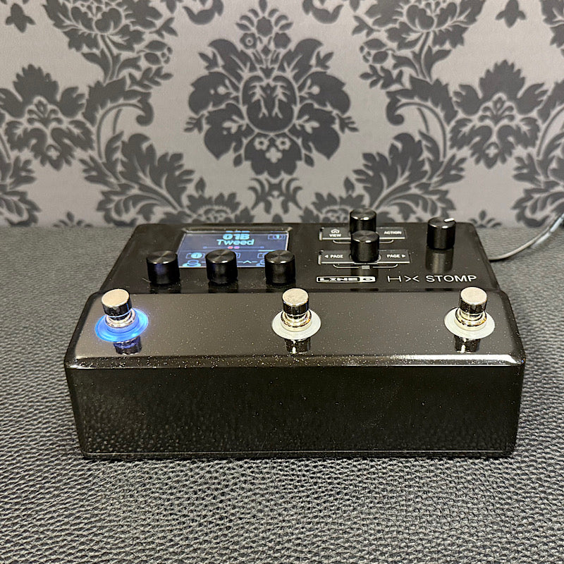 Line 6 HX Stomp (occasion)