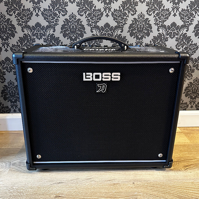 Boss Katana 50 Gen III Electric Guitar Amp