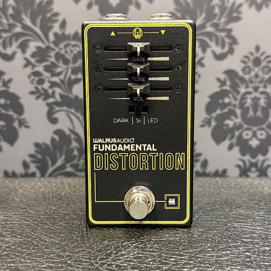 Walrus Audio Fundamental Distortion