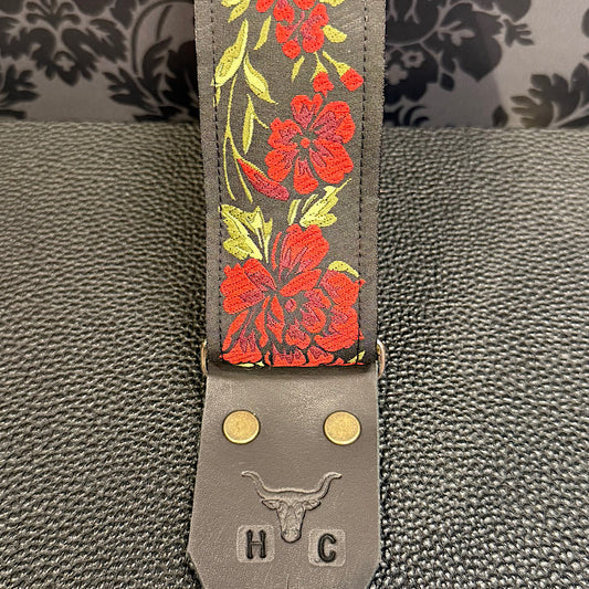 Holy Cow Retrolook Black ‘n Roses