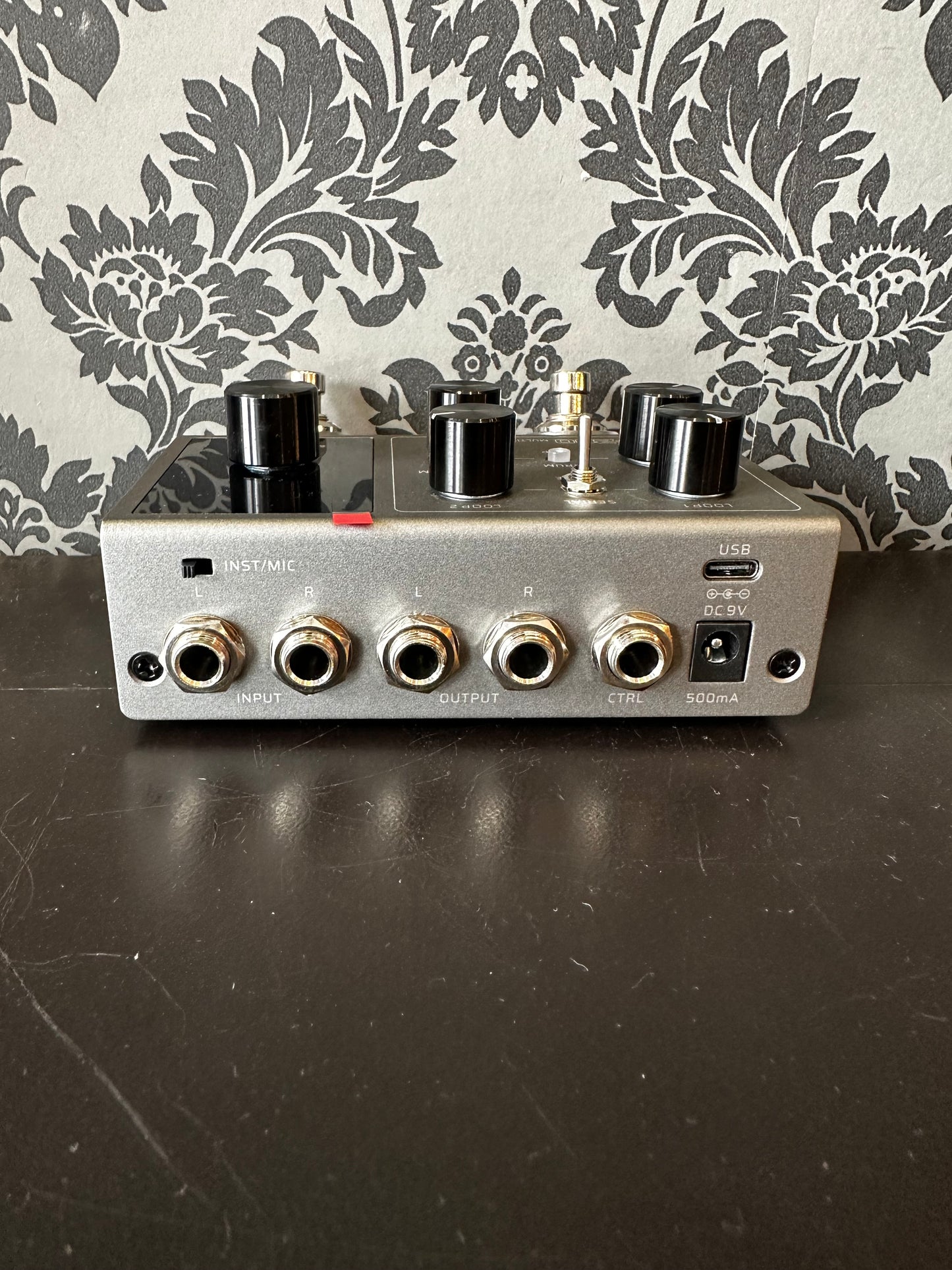 Valeton VLP-200 Sampler Pedal