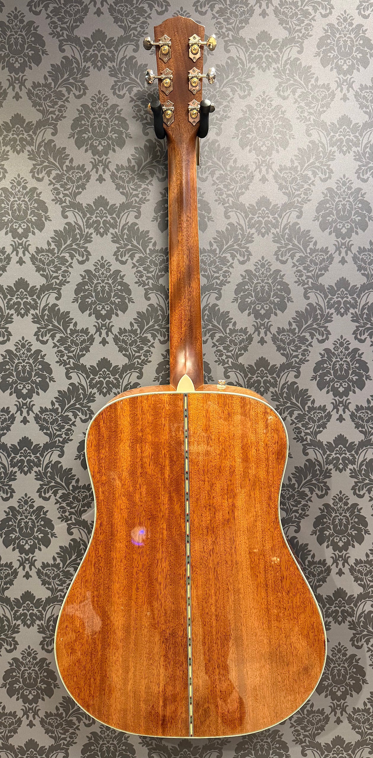 Fender Paramount PD-220E Natural incl.case (occasion)