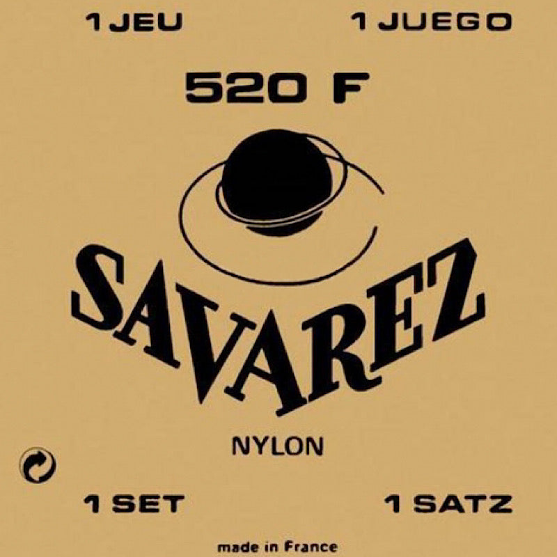 Savarez 520F Classical guitarstrings