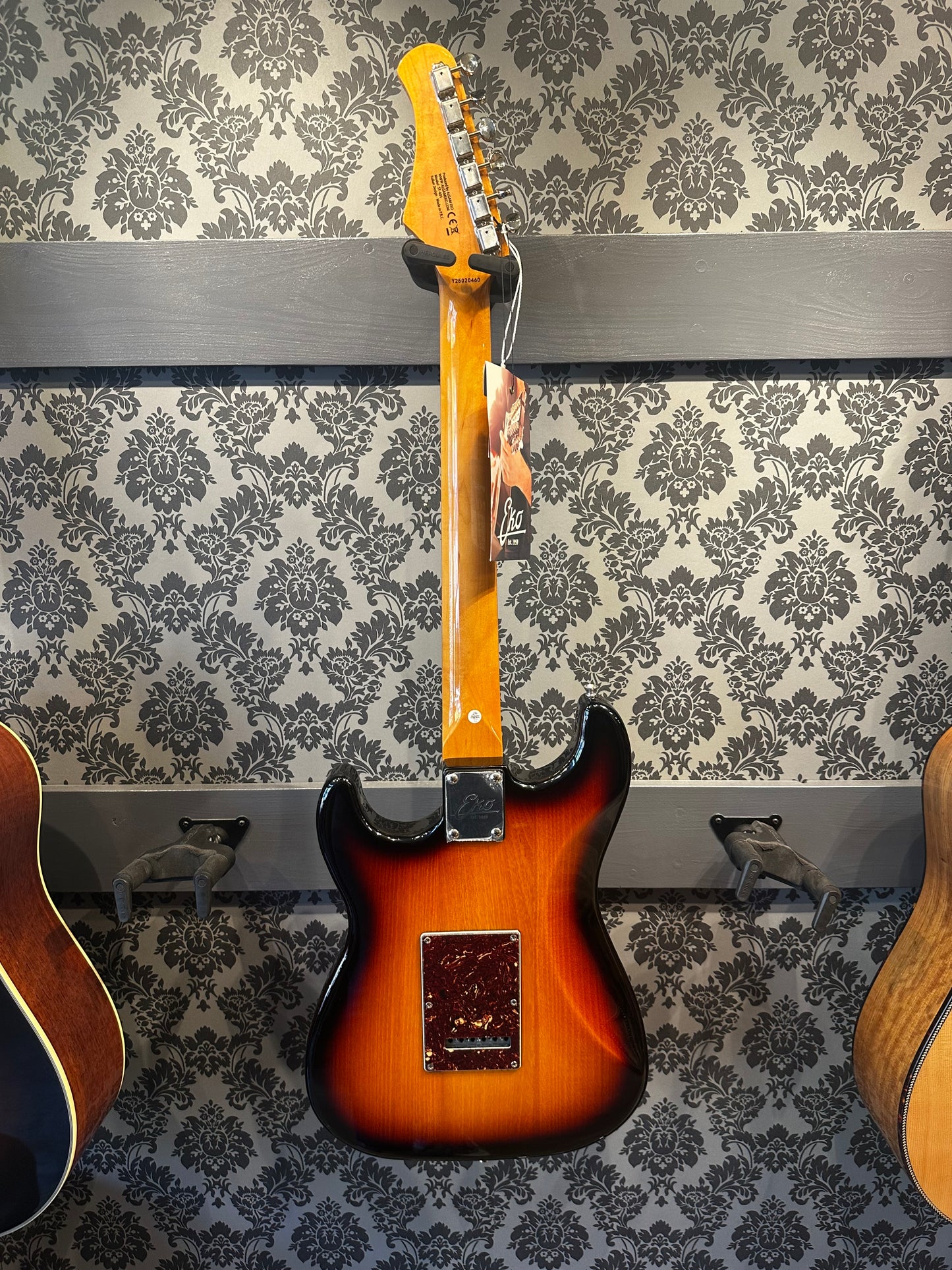 EKO ST-401-SB Sunburst