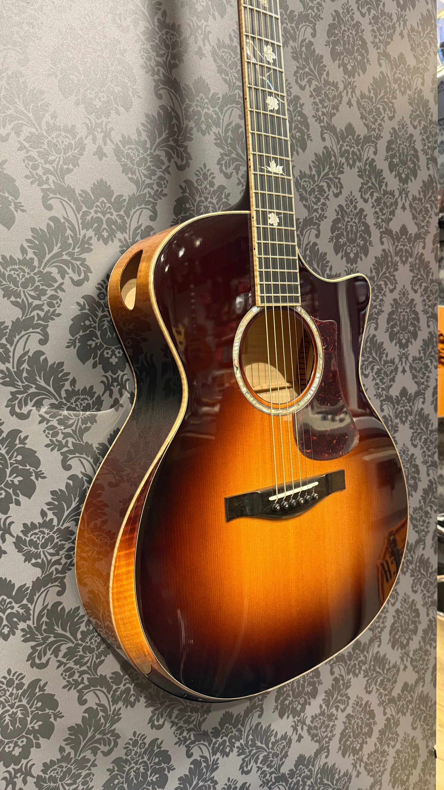 Eastman AC622CE SB Incl. case (B-stock)